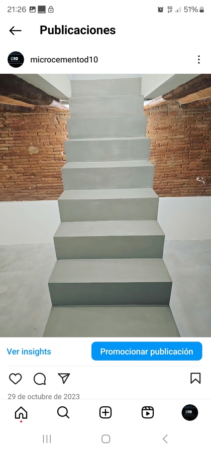 Escaleras