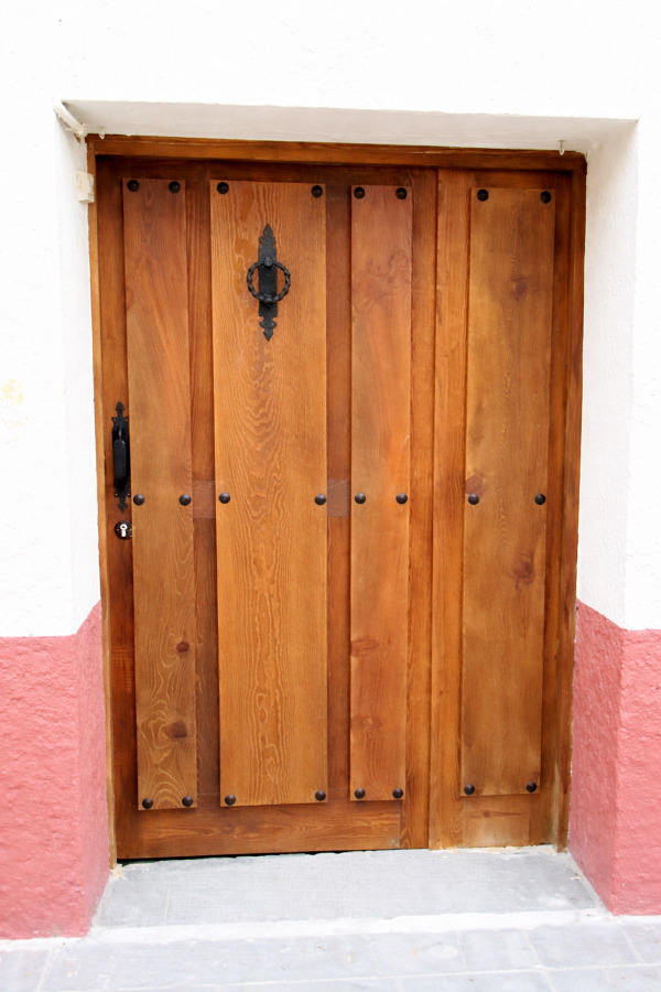 Puerta calle