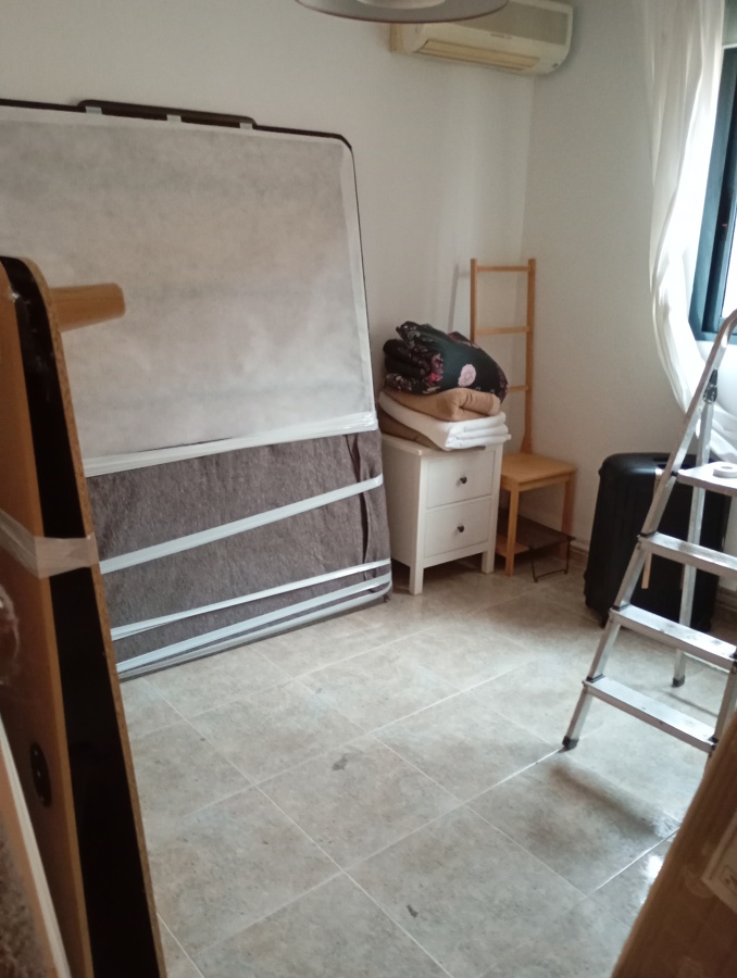 Desmontaje habitacion0