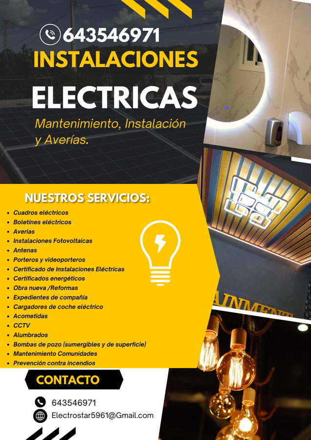 Servicios