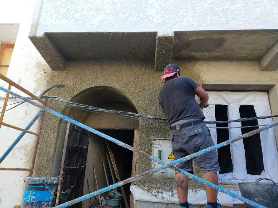 Fachada