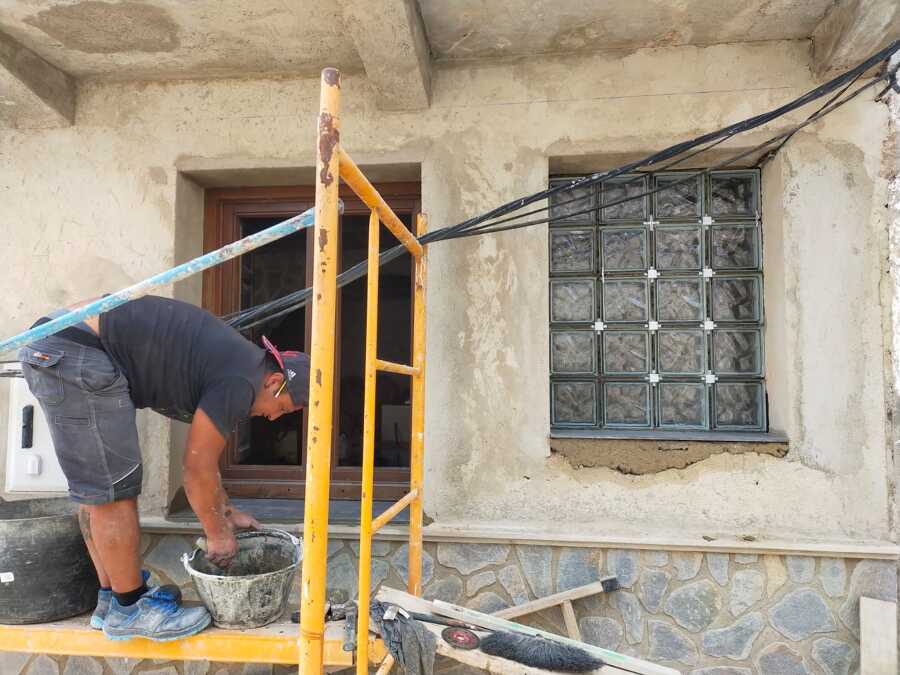 Fachada