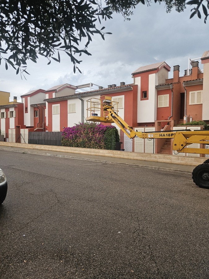Obra brisas