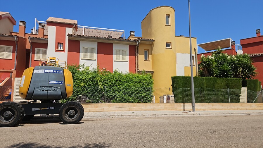 Obra brisas