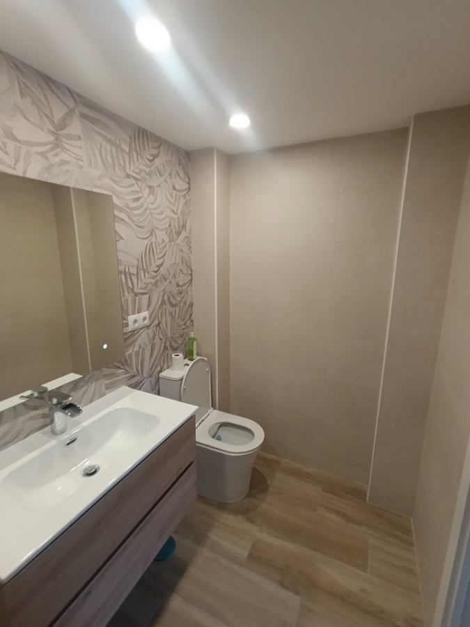 Baño de diseño
