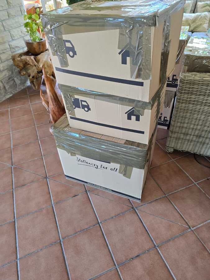 Cajas