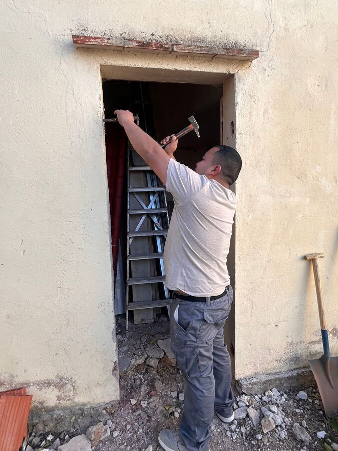 trabajo