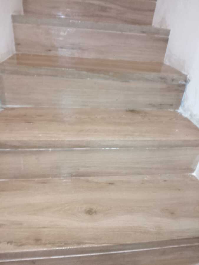 Escaleras ceramicas