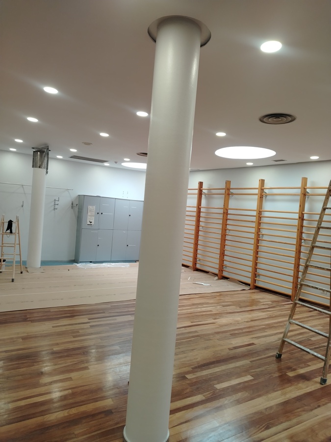 Sala pintada