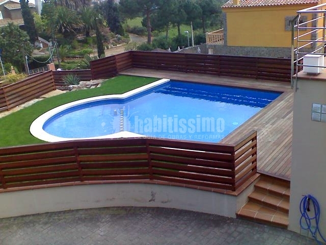 Carpintería Madera