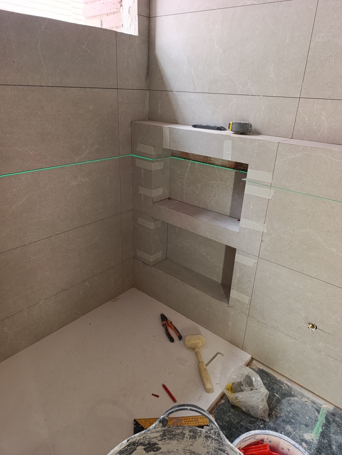 Reforma de baño
