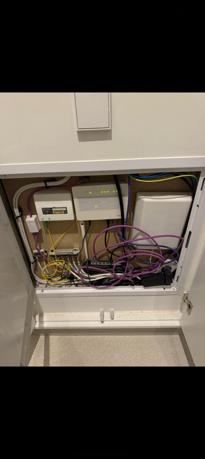 Cuadro telecomunicaciones