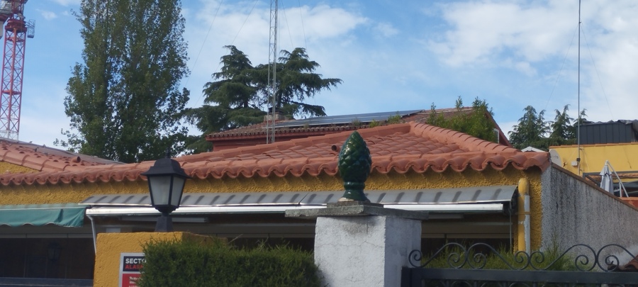 Reparación, impermeabilización