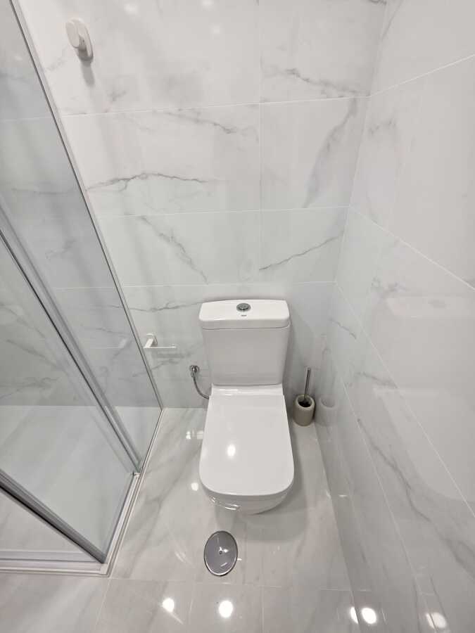 Reforma de baño