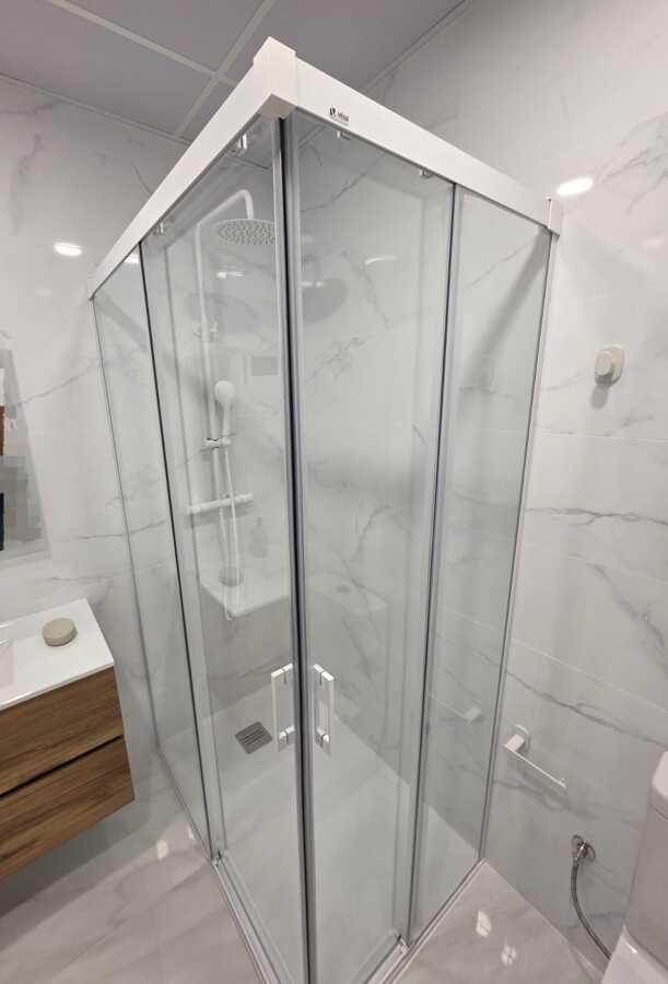 Reforma de baño
