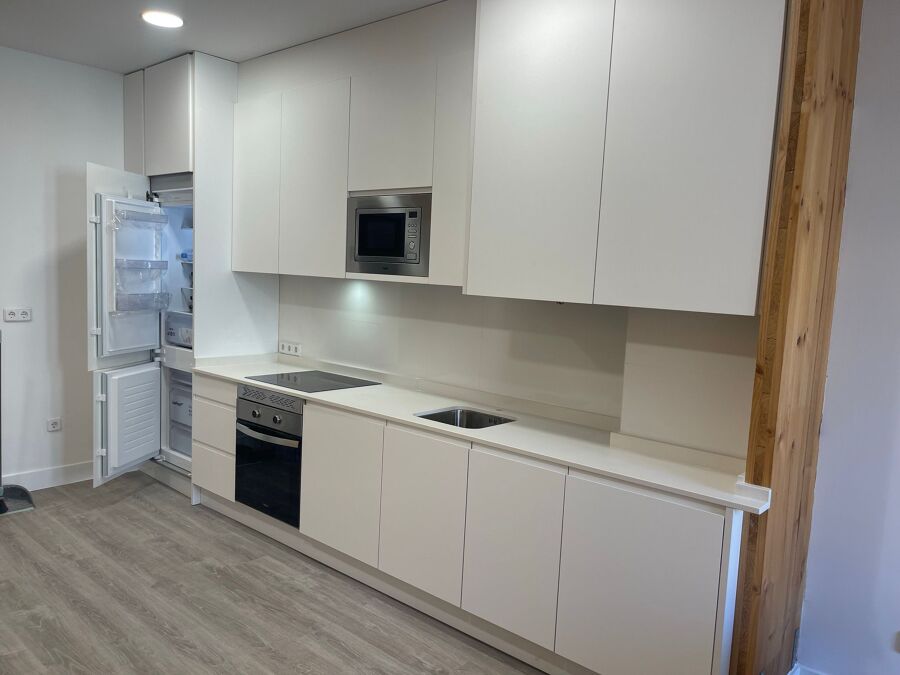 Reforma cocina