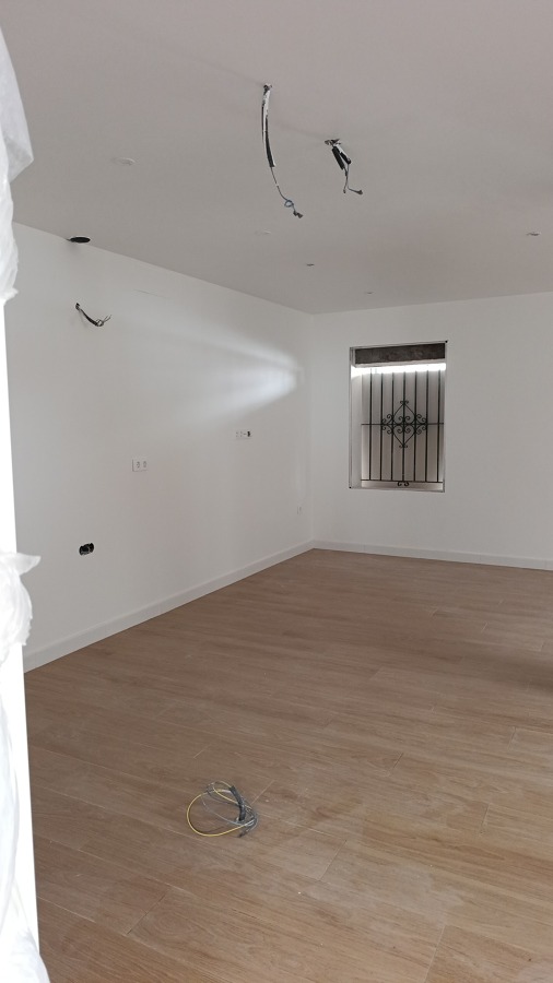 Pintura de interior