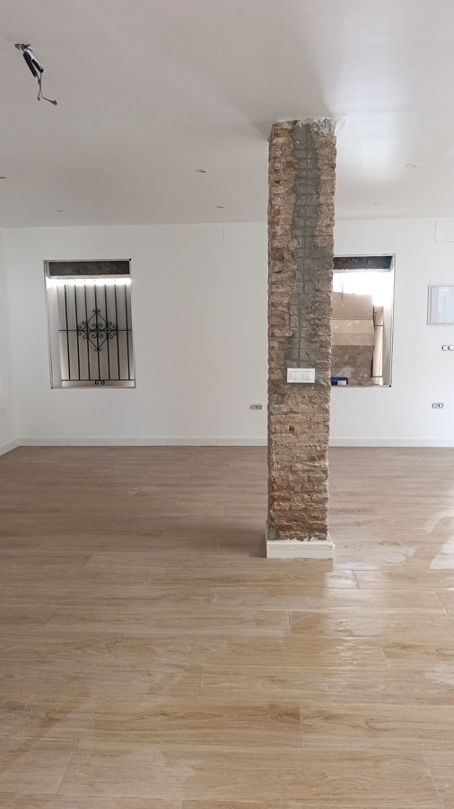 Pintura de interior