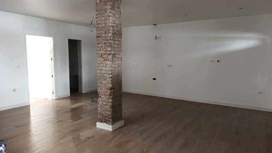 Pintura de interior
