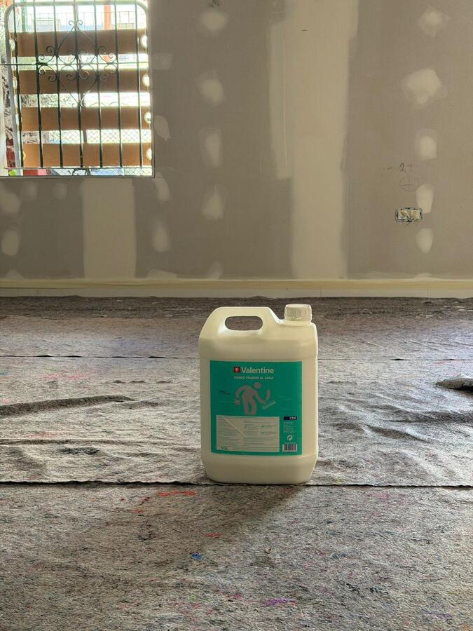 Pintura de interior