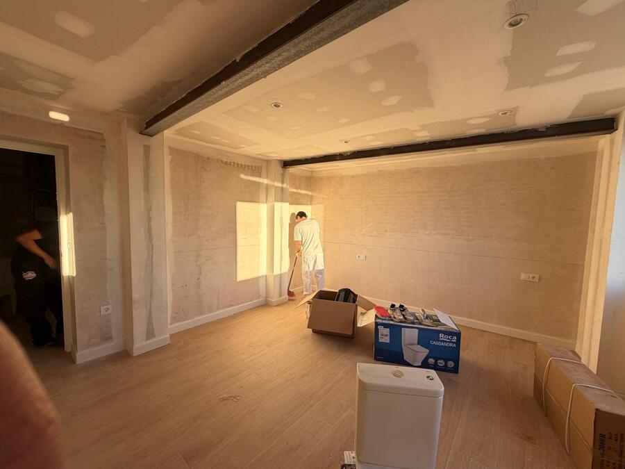 Pintura de interior