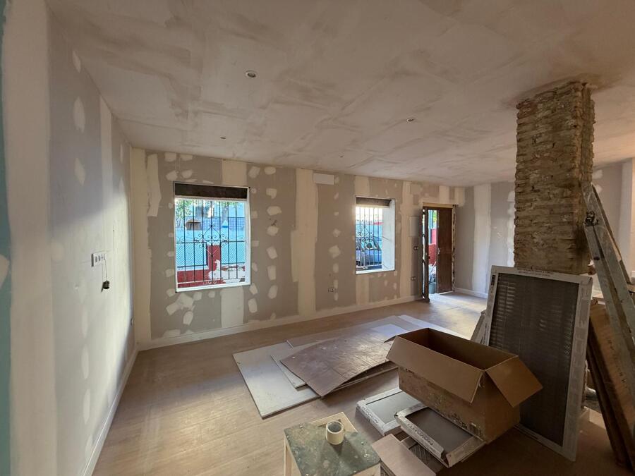 Pintura de interior
