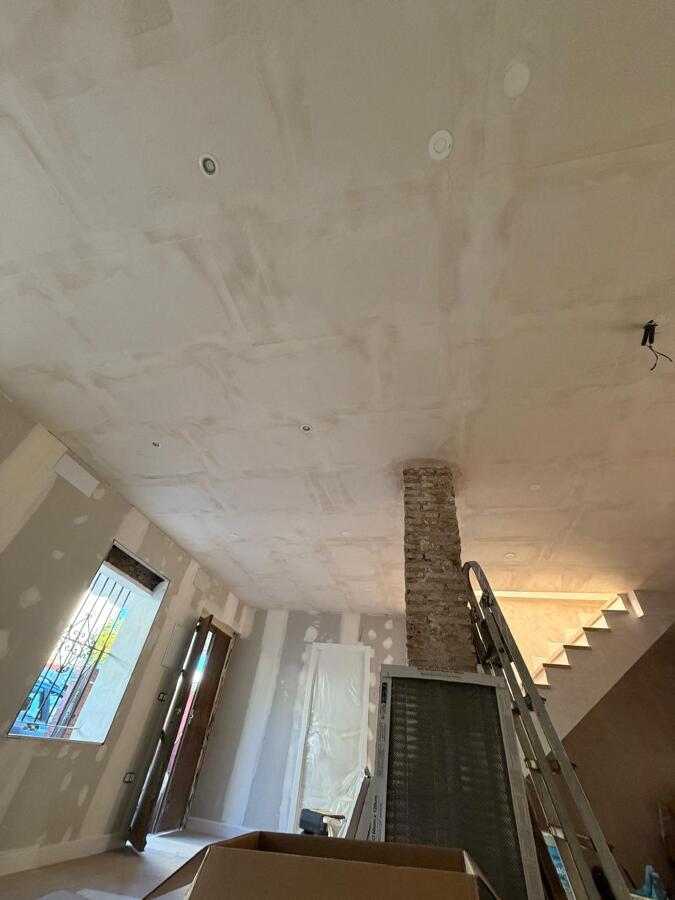 Pintura de interior