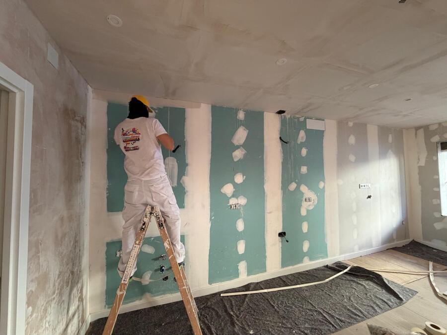 Pintura de interior