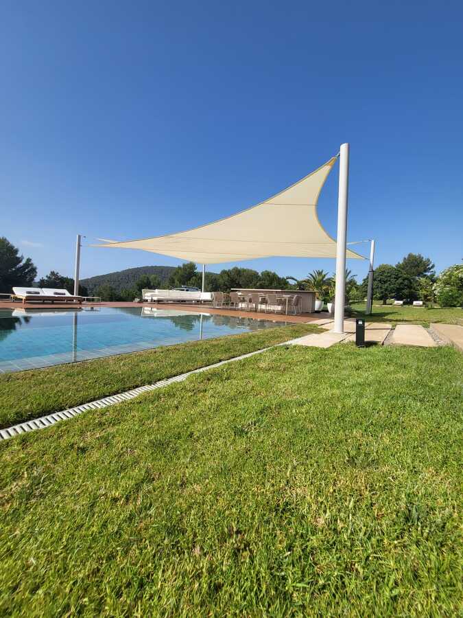 Toldo vela