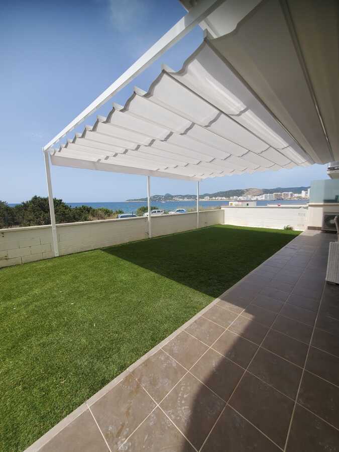 Toldo corredero