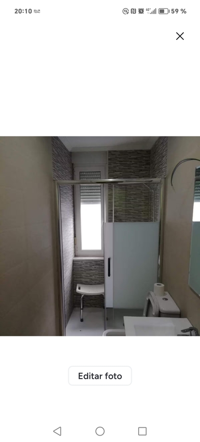 reforma de baño completo