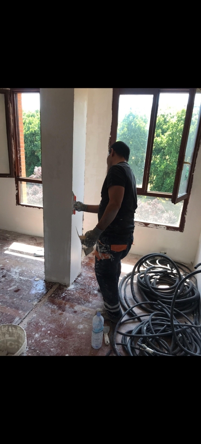 reformas interiores lucedo