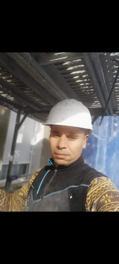trabajo en obra