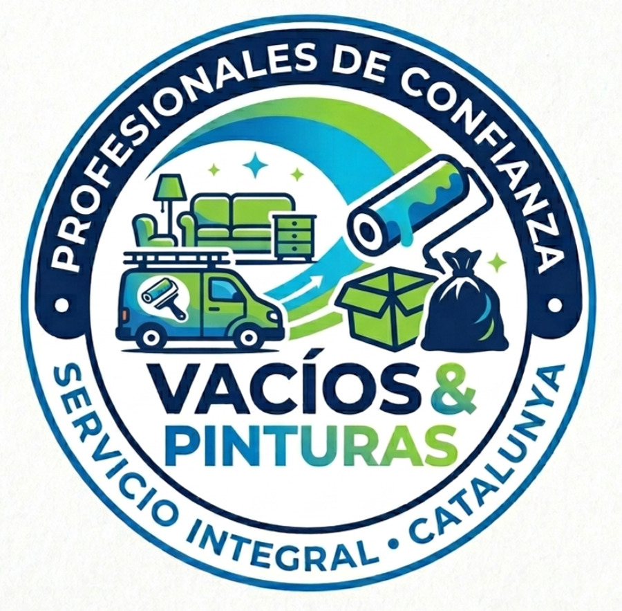 Vaciamos y pintamos tu local o piso.