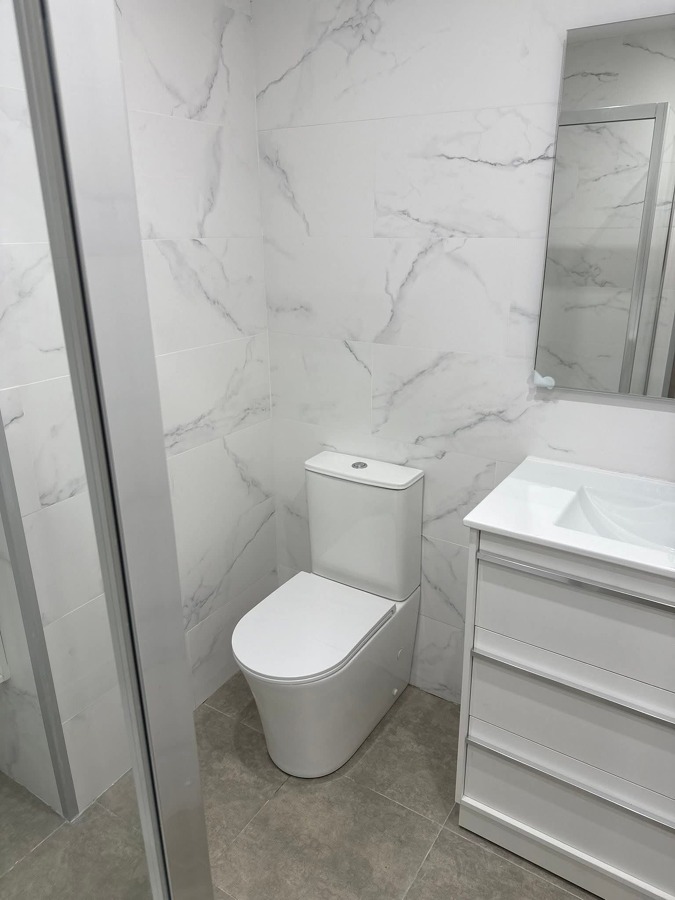 Reforma integral piso