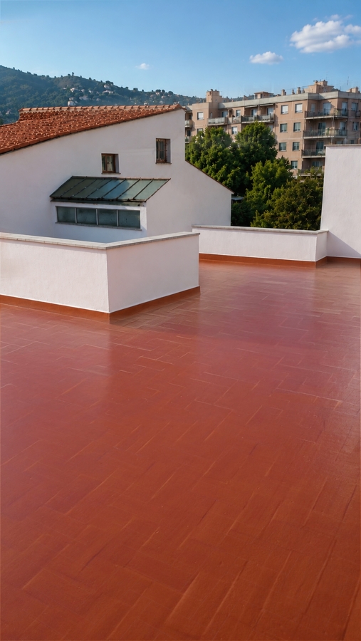 Impermeabilización terraza