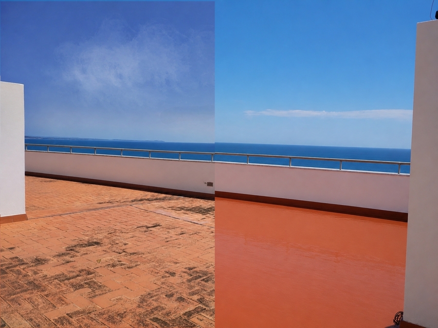 Antes y después