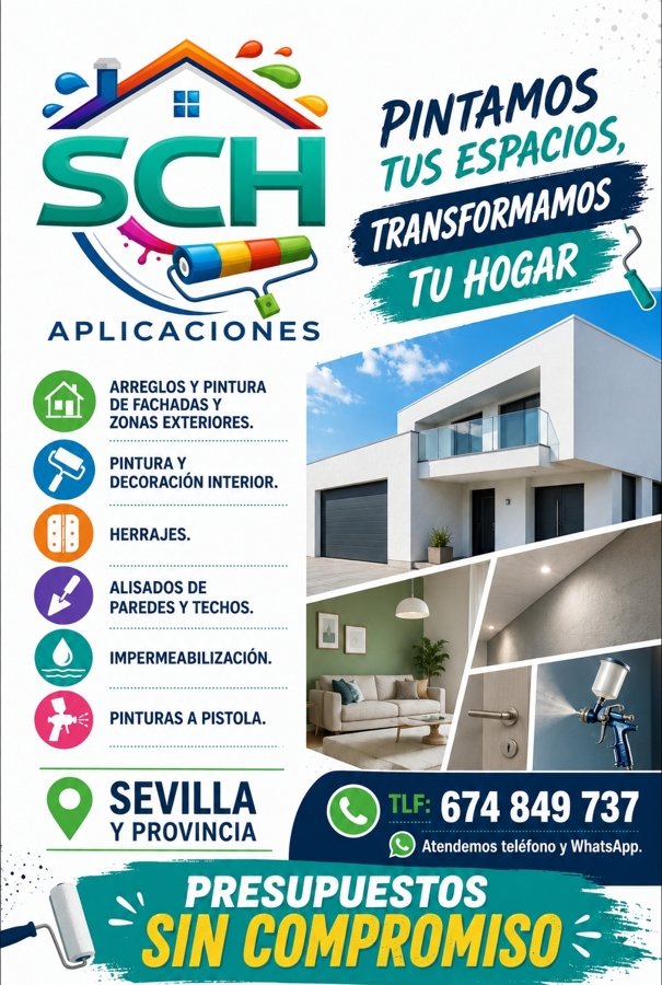 Pintores Sevilla Aljarafe