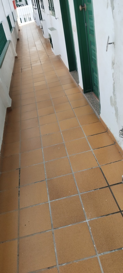 Colocación de suelo