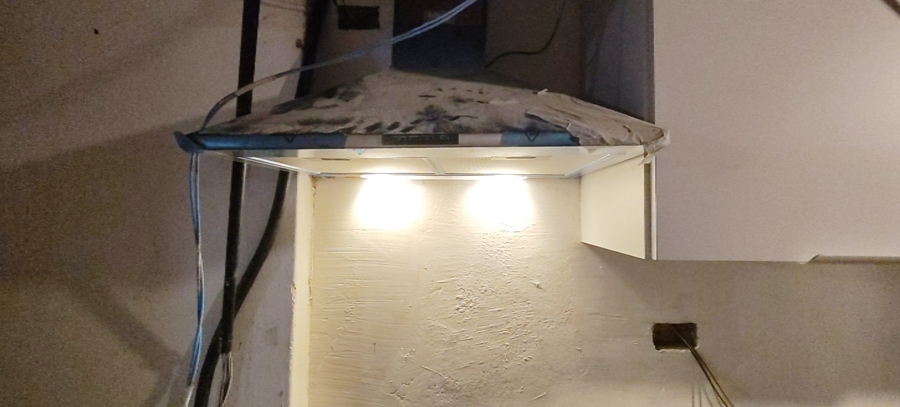 Conexión de campana y vitro
