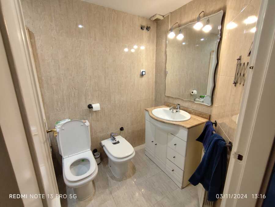 Baño antes de la reforma