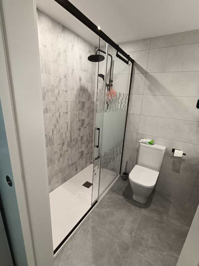 Baño reformado