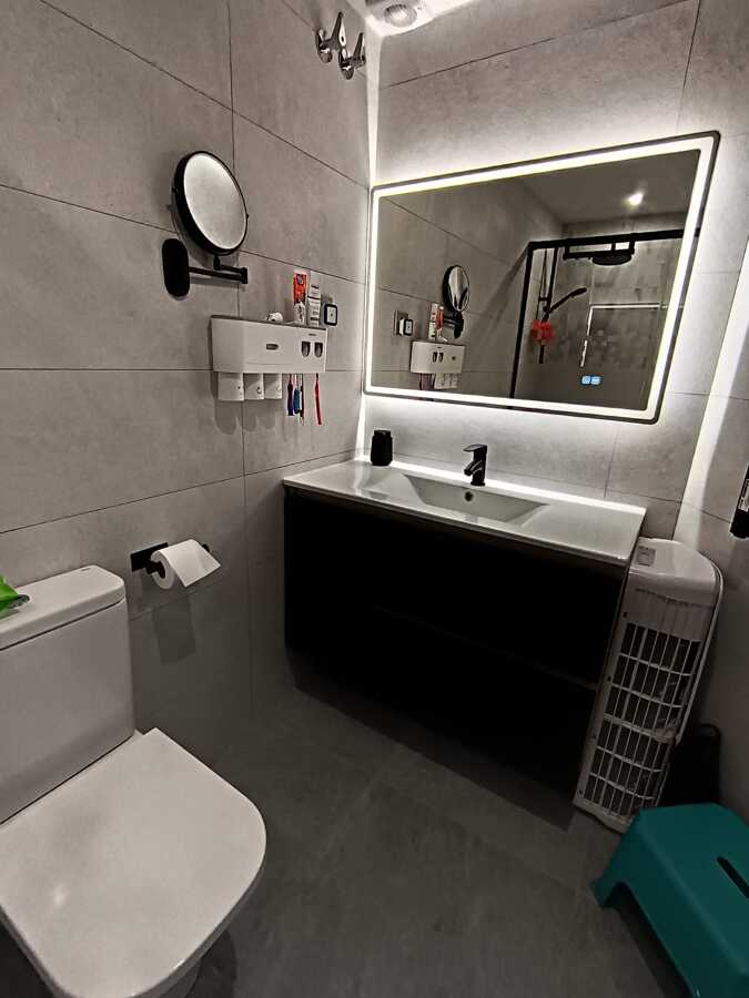 Baño reformado