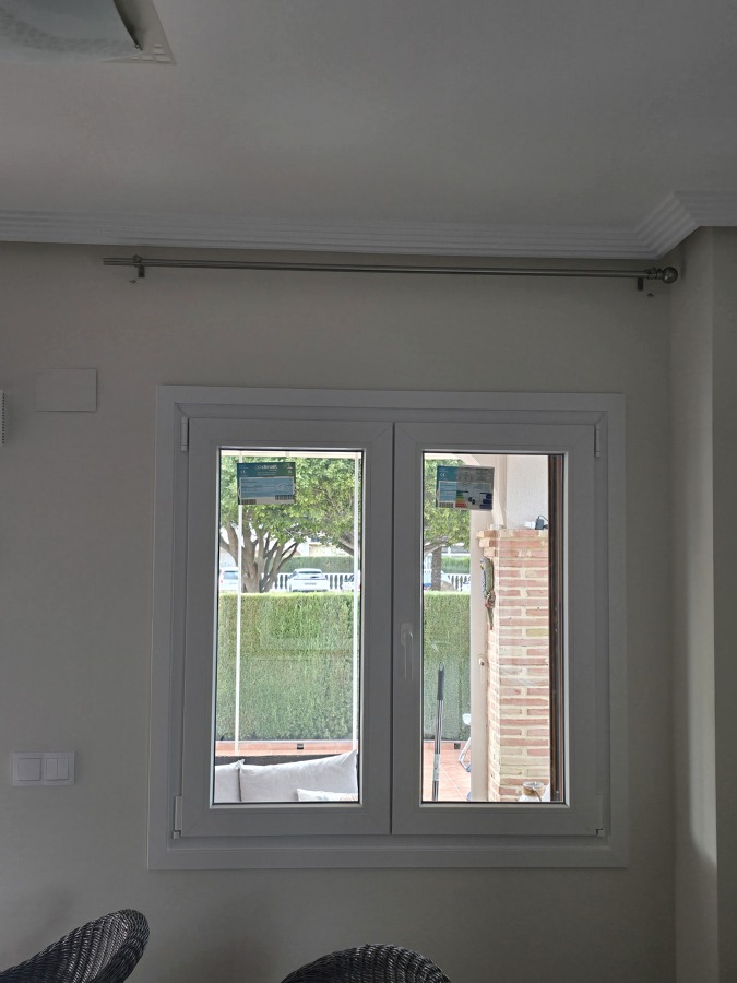 Ventana pvc