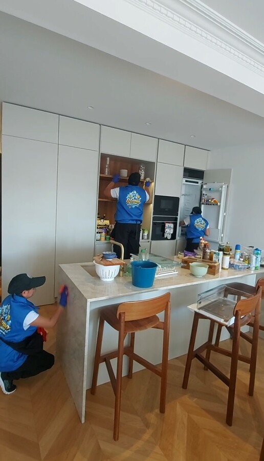 Mantenimiento cocinas