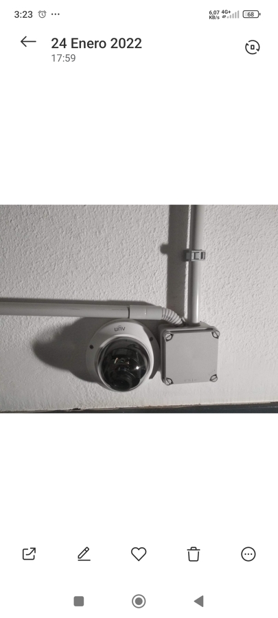 Camara de seguridad