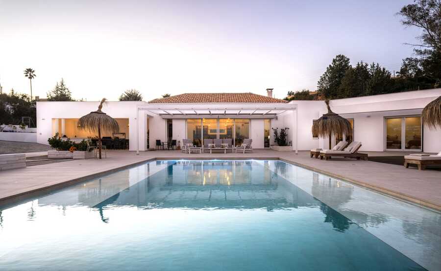 Villa horizonte