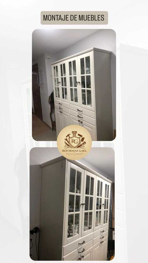 Montaje mueble