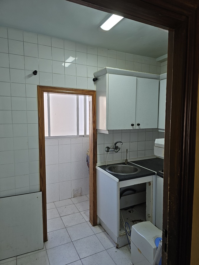 Cocina antes