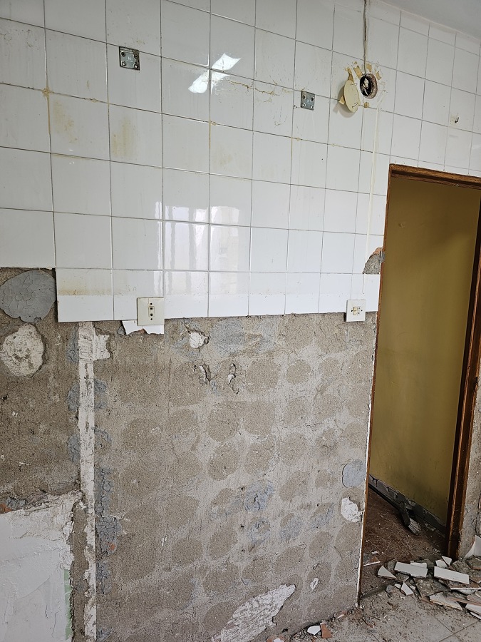 Cocina antes
